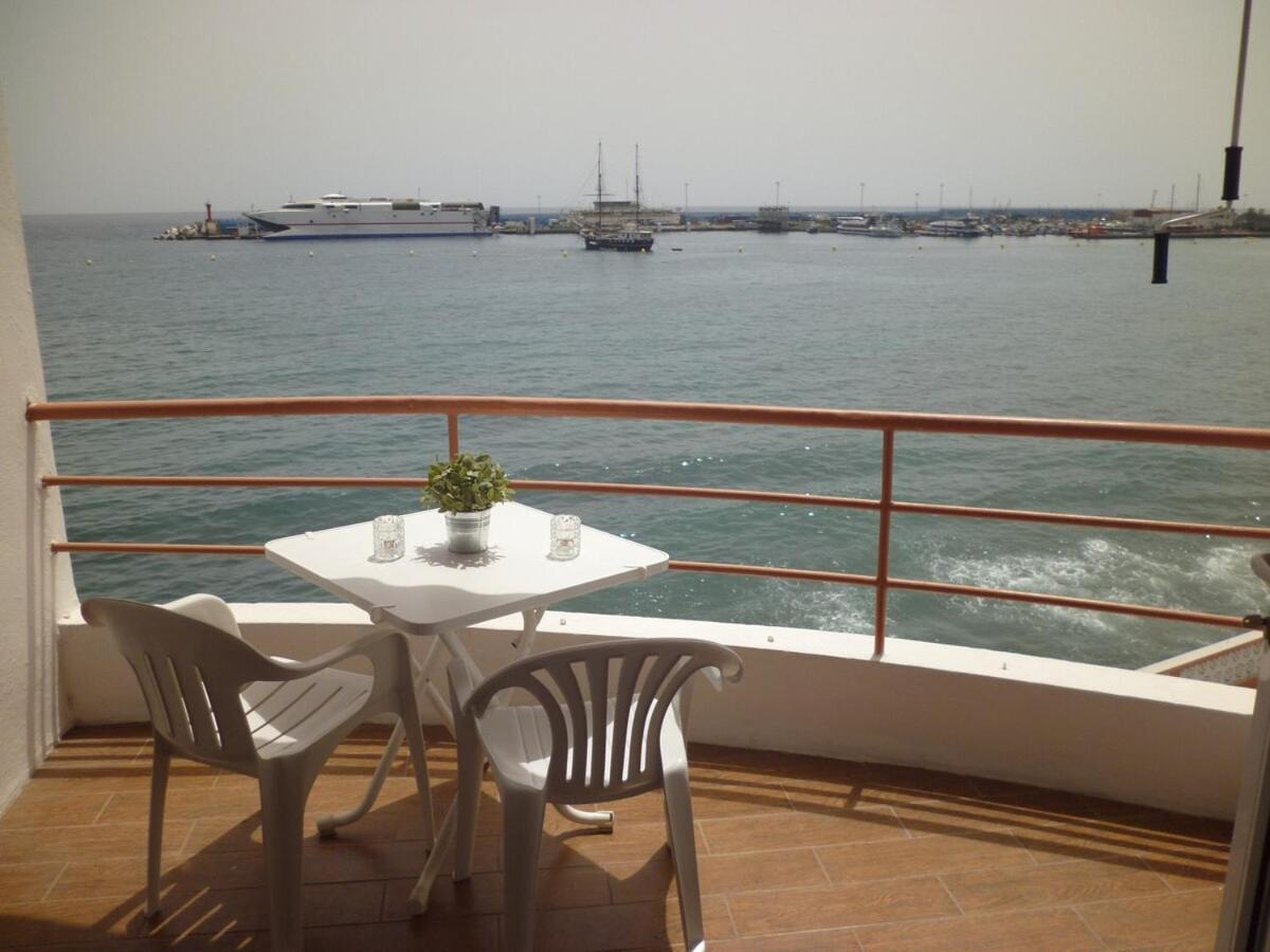 Cristianmar Apartment Лос Кристианос Екстериор снимка