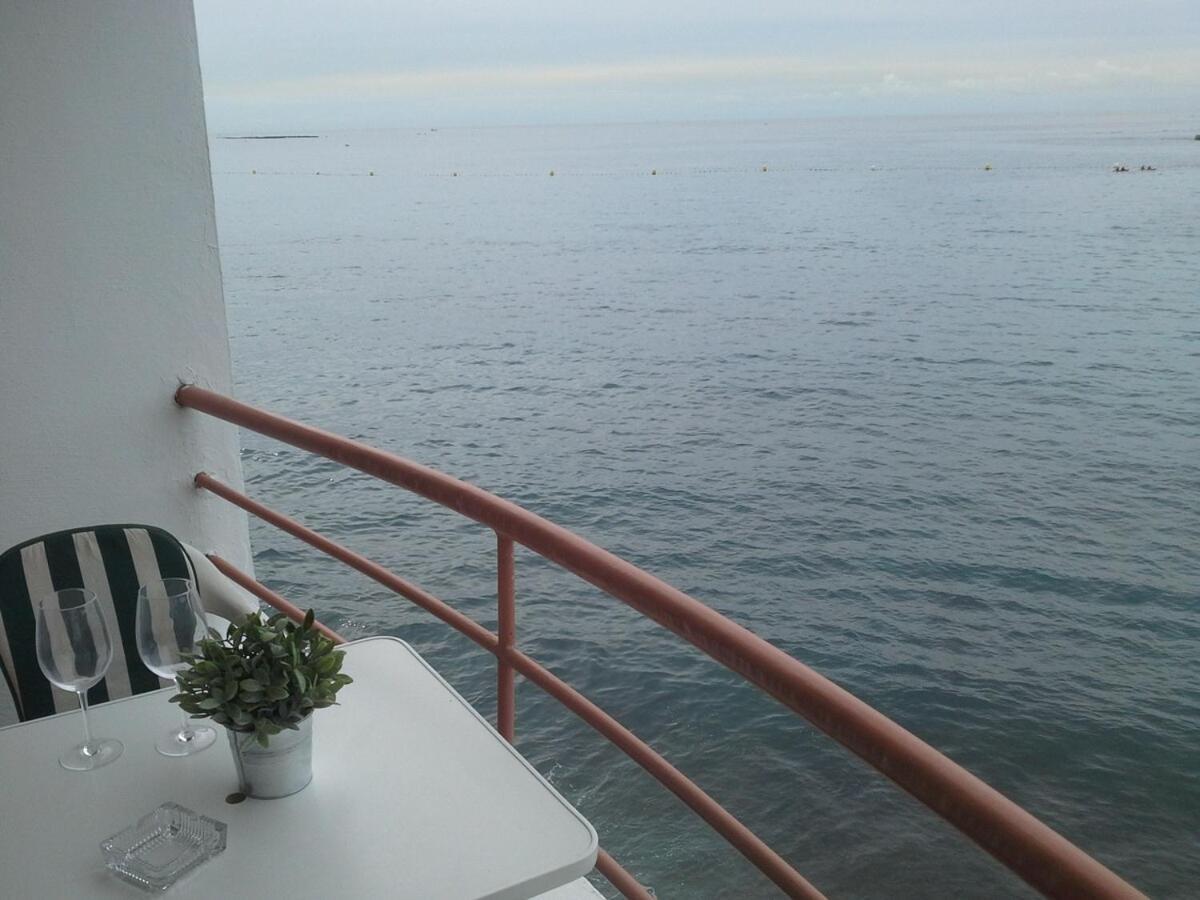 Cristianmar Apartment Лос Кристианос Екстериор снимка