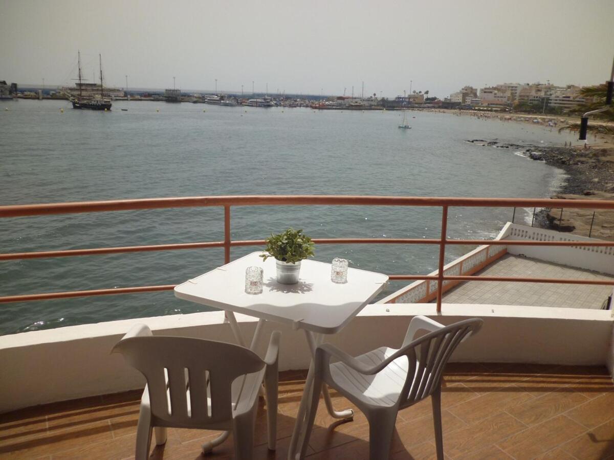 Cristianmar Apartment Лос Кристианос Екстериор снимка