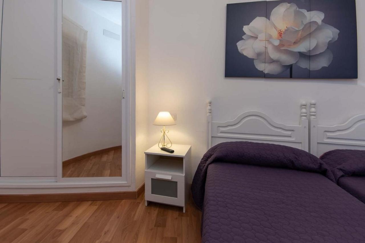 Cristianmar Apartment Лос Кристианос Екстериор снимка