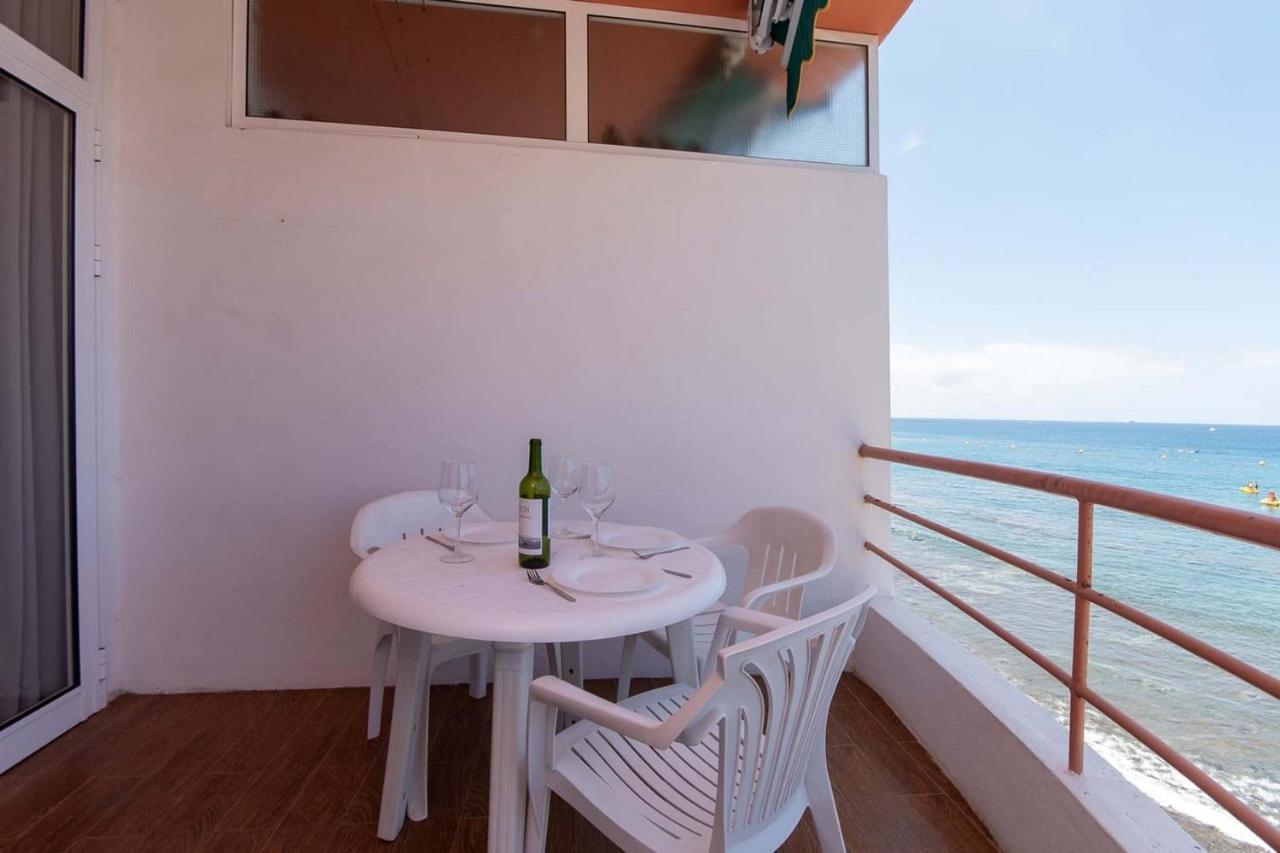 Cristianmar Apartment Лос Кристианос Екстериор снимка