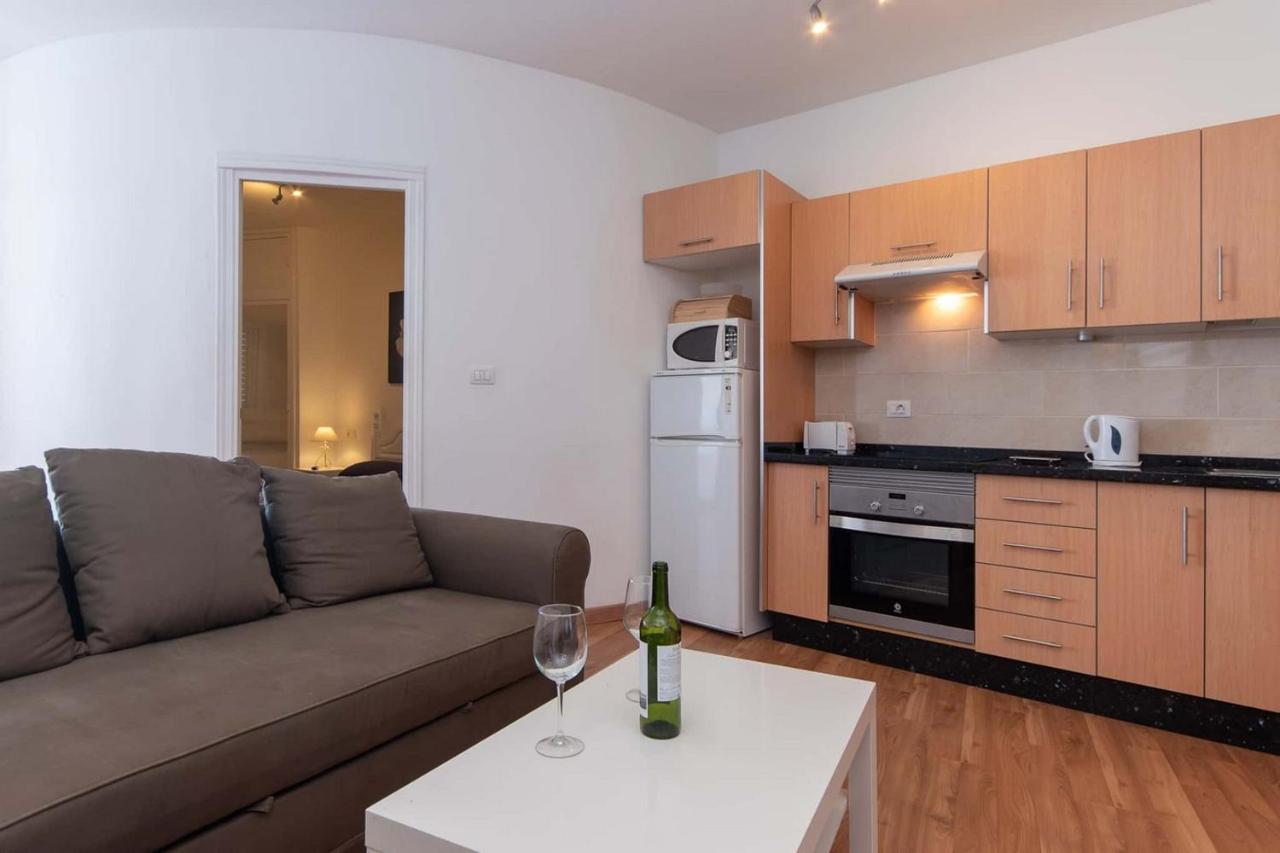Cristianmar Apartment Лос Кристианос Екстериор снимка