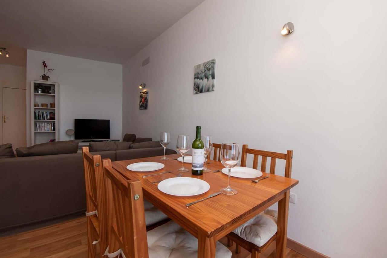 Cristianmar Apartment Лос Кристианос Екстериор снимка
