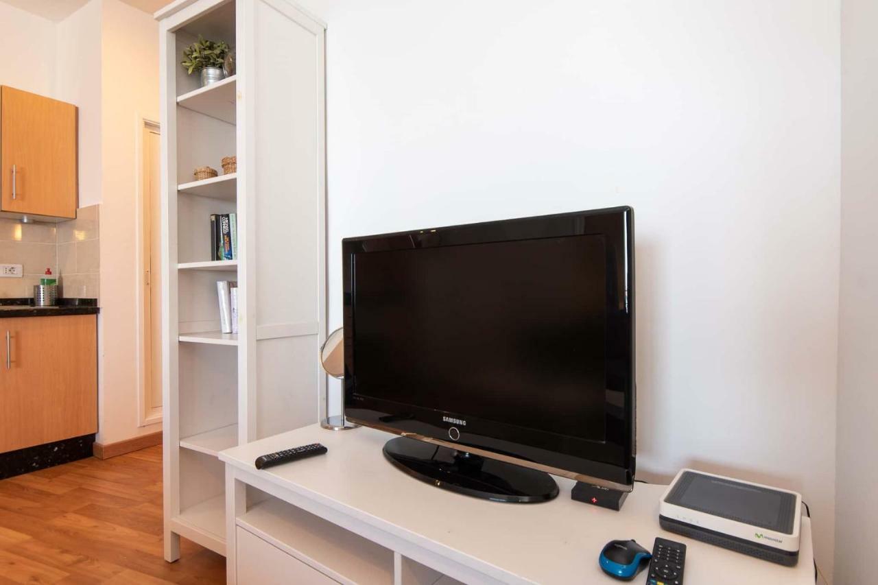 Cristianmar Apartment Лос Кристианос Екстериор снимка