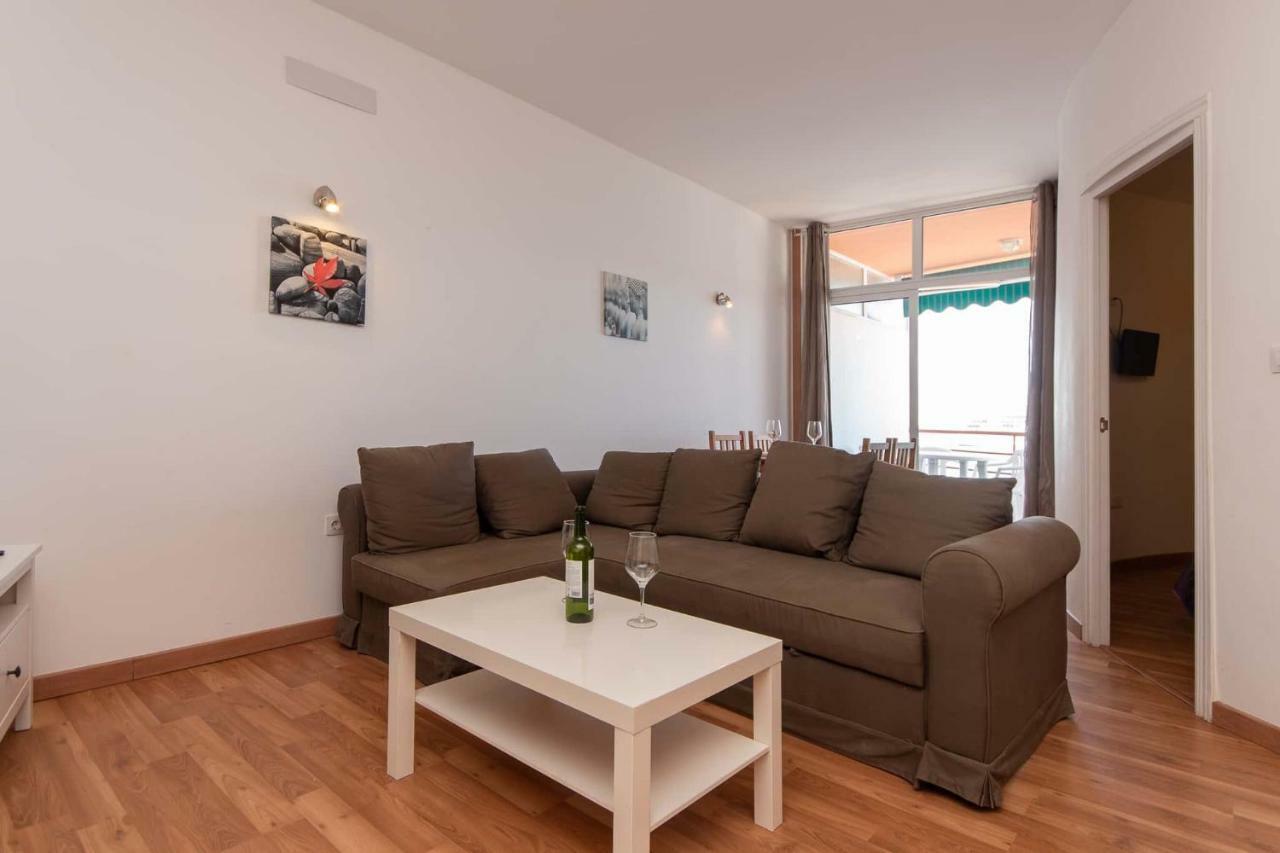 Cristianmar Apartment Лос Кристианос Екстериор снимка