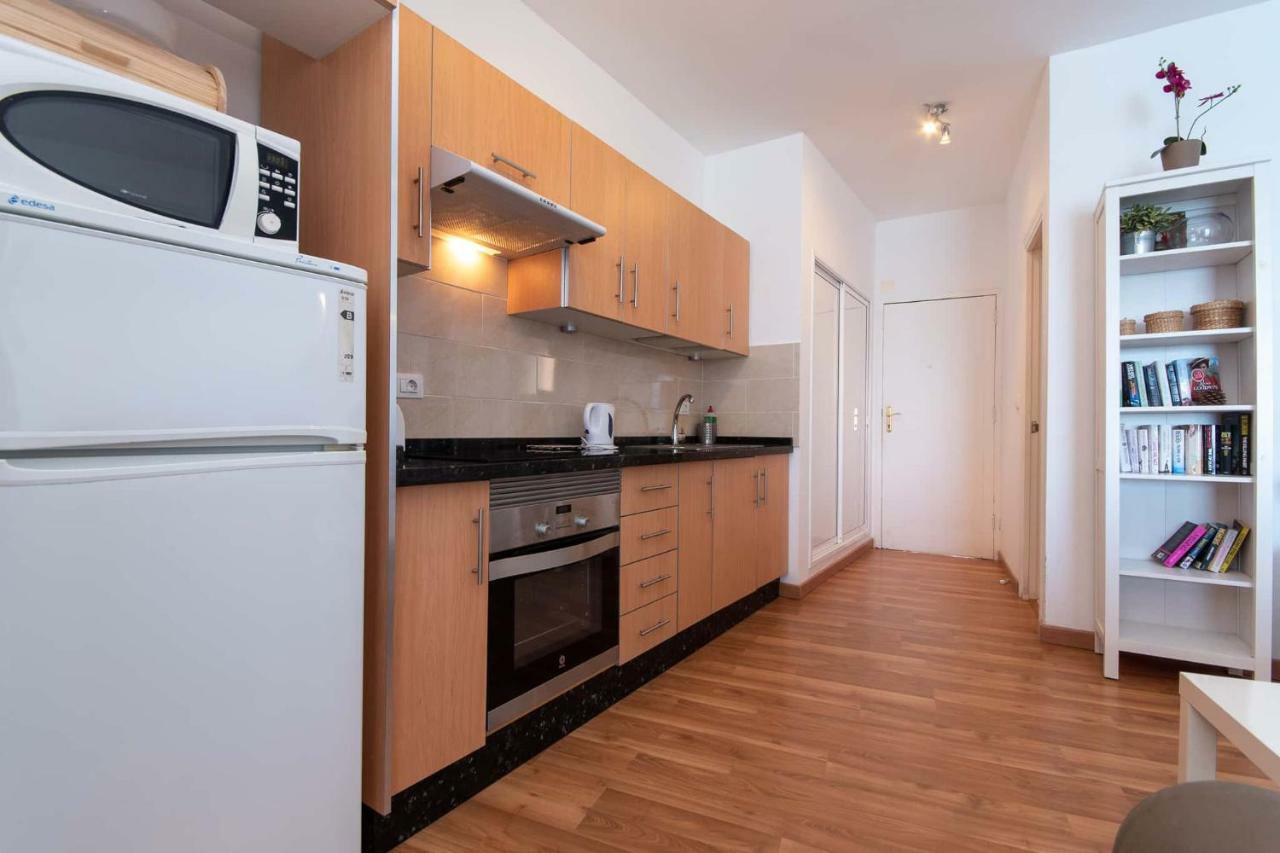 Cristianmar Apartment Лос Кристианос Екстериор снимка