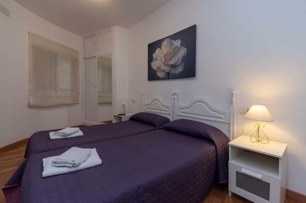 Cristianmar Apartment Лос Кристианос Екстериор снимка
