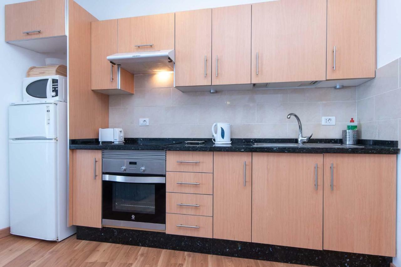 Cristianmar Apartment Лос Кристианос Екстериор снимка